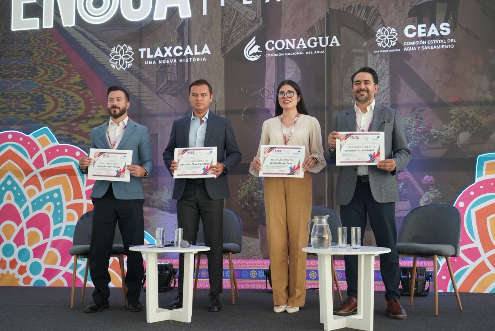 Hidalgo destaca a nivel nacional por su compromiso con la cultura del agua