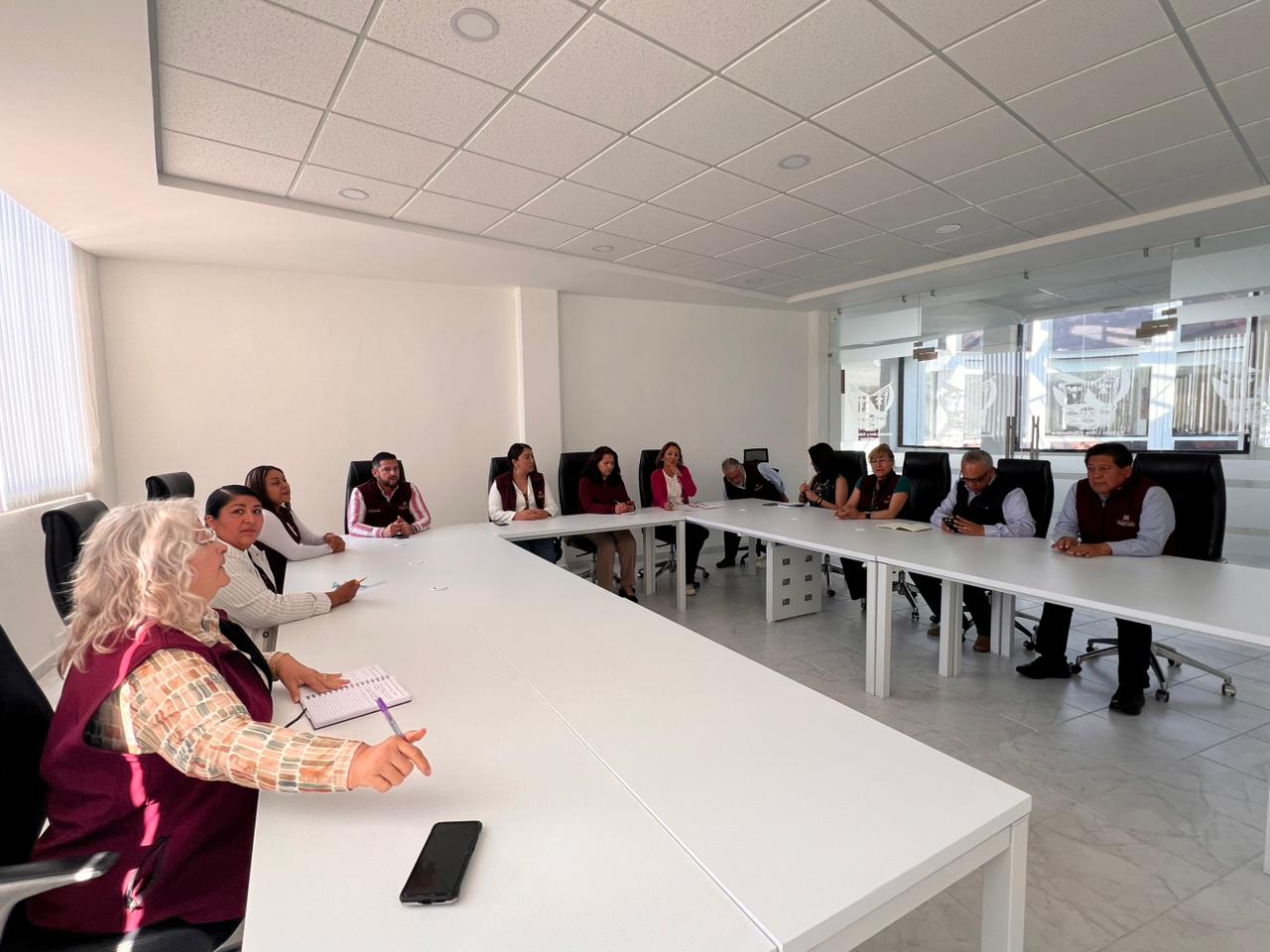 Comisarios públicos vigilan el adecuado ejercicio de los recursos 