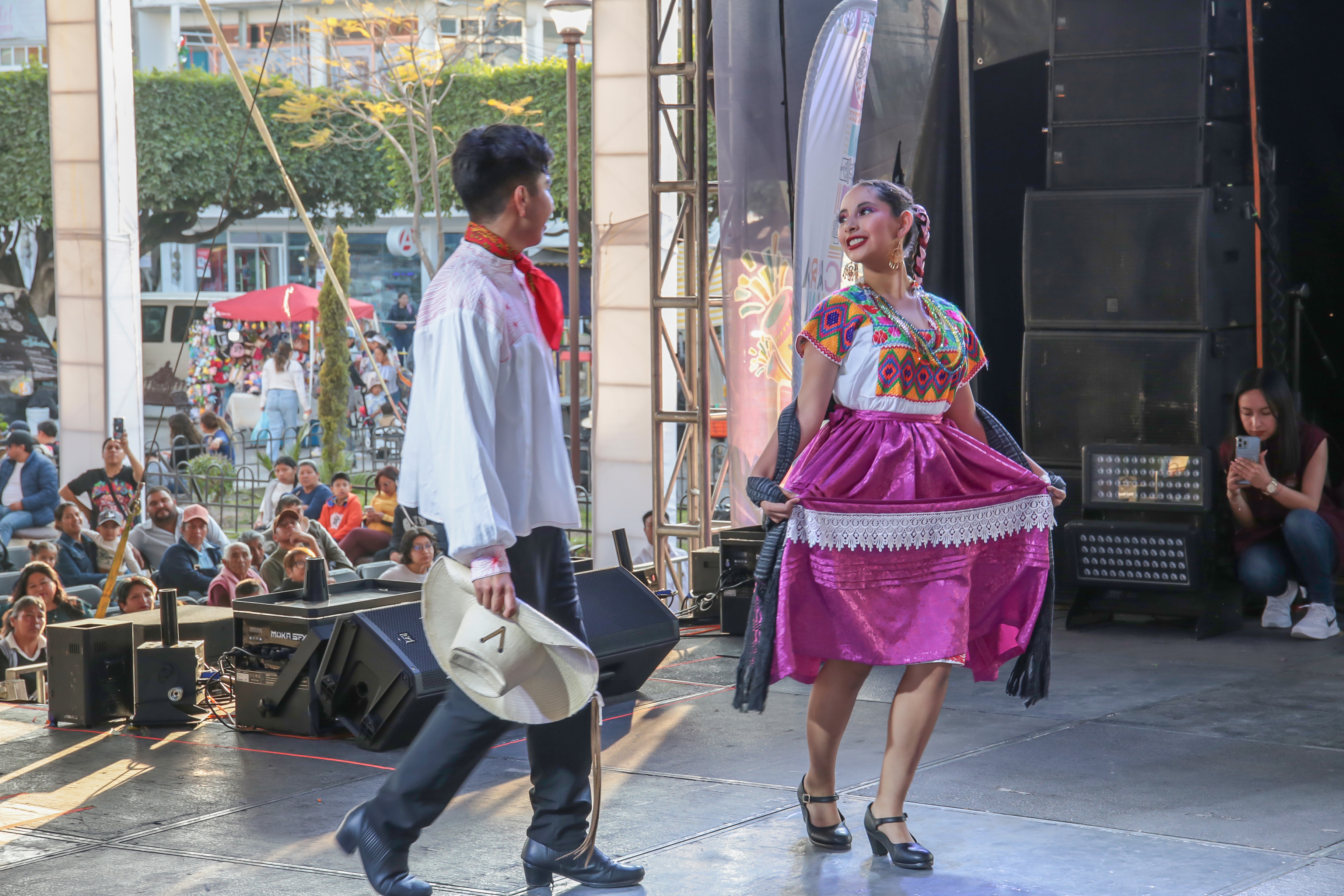 Abren convocatoria estatal para celebrar el Día Internacional de la Danza en Hidalgo