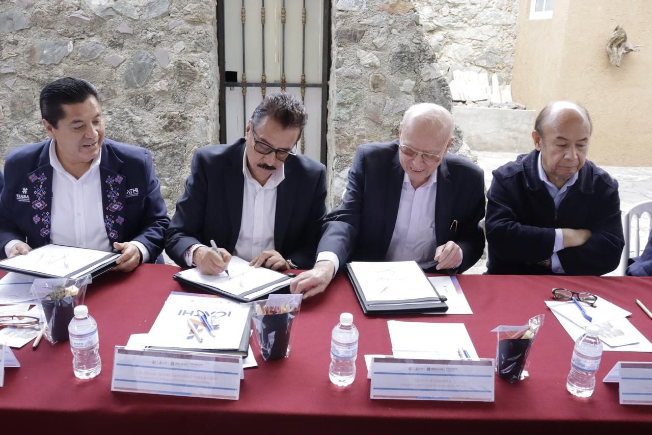 Fortalece Icathi vinculación internacional y participación del sector productivo