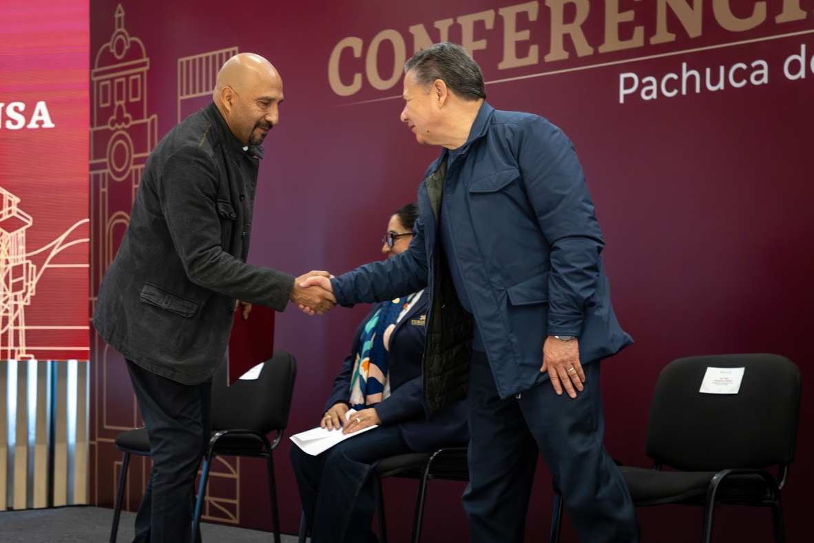 Nueva era del deporte en Hidalgo: inversión histórica fortalece talento e infraestructura