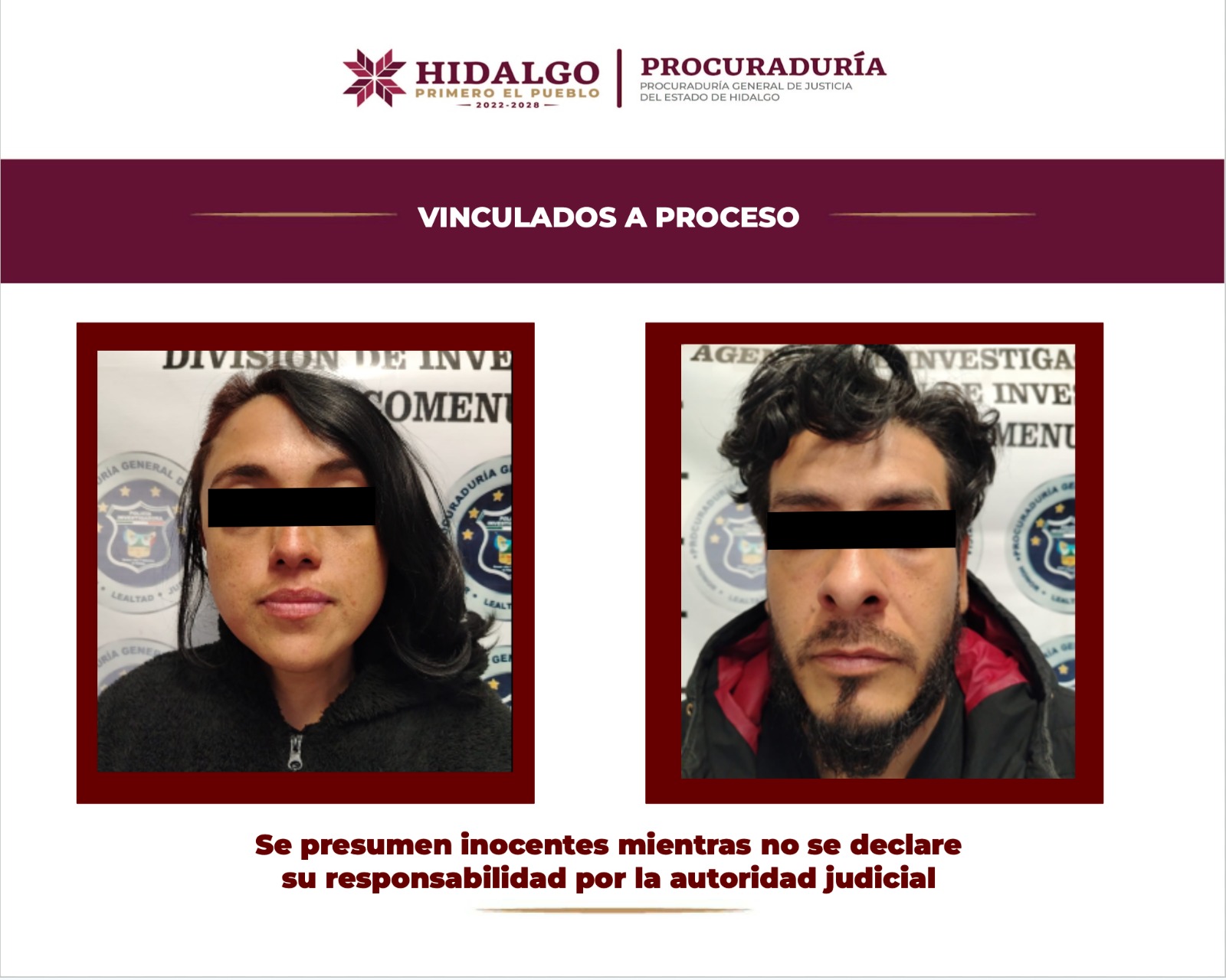 Probables responsables de homicidio doloso fueron aprehendidos