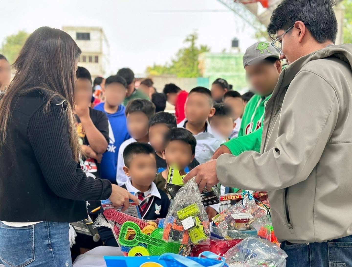 Invita CEDSPI a donar al “Juguetón Indígena 2026”