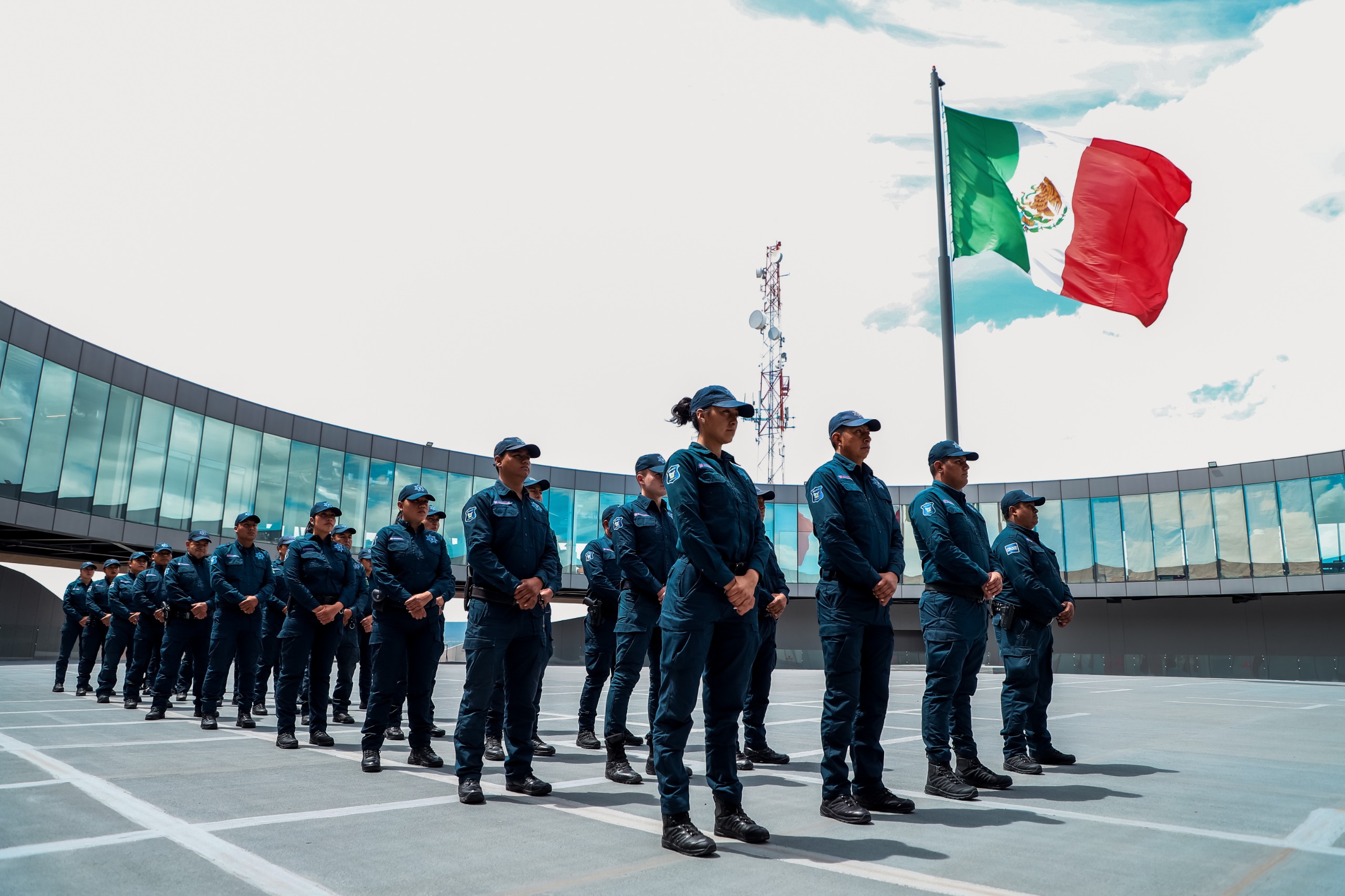 ENSU: reporta mejora en percepción de seguridad en Hidalgo