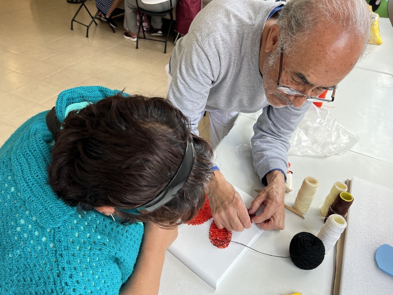 Mediante talleres se fortalece la autonomía de las personas mayores
