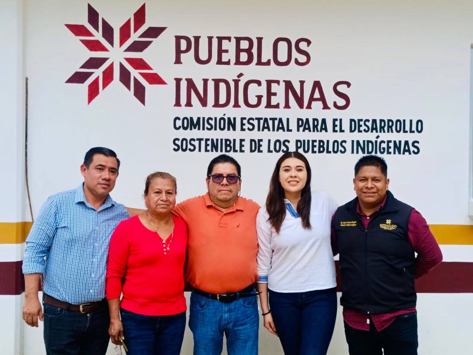 Avanza construcción de la Casa de la Mujer en Atlapexco