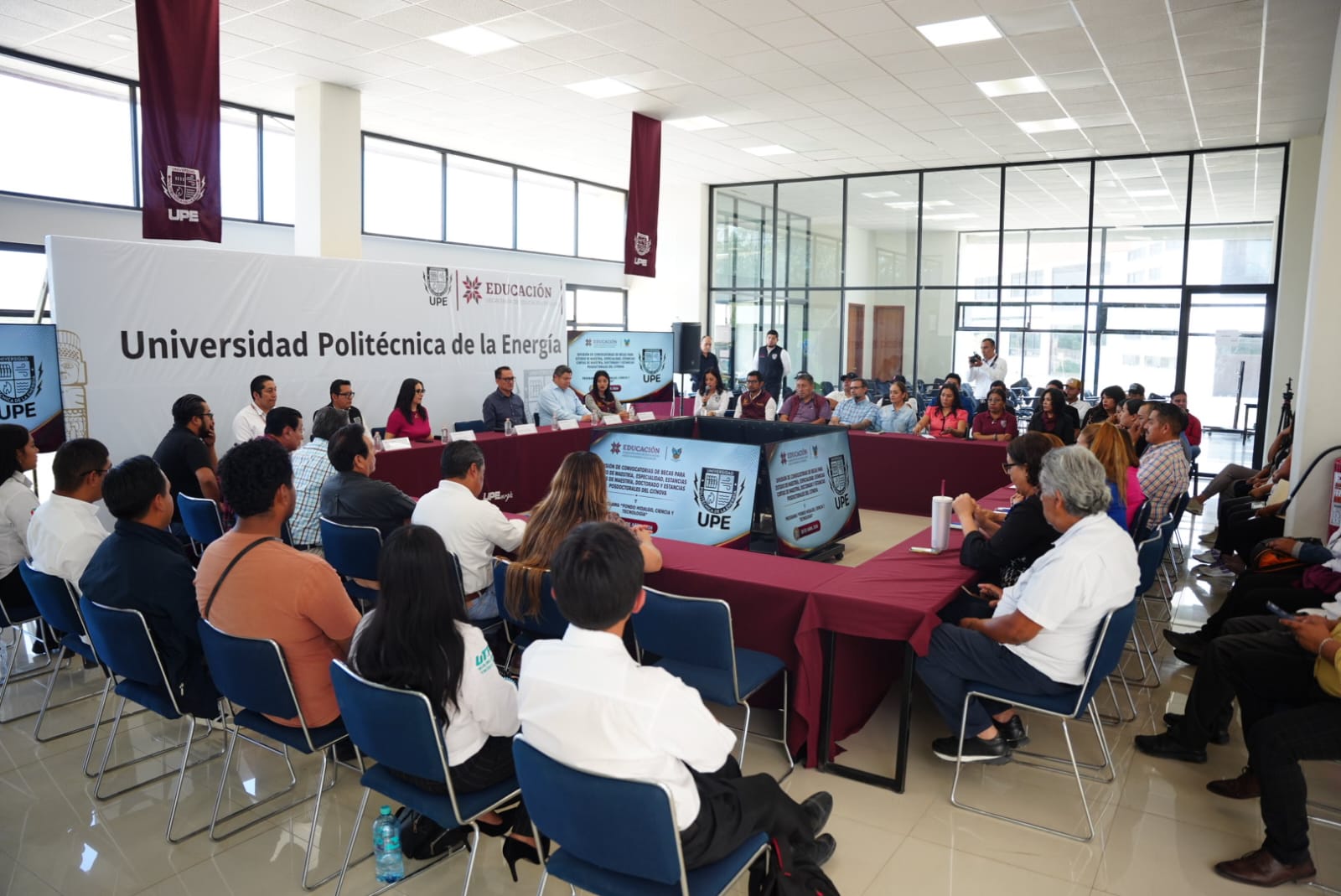 Amplió Gobierno de Hidalgo inversión para desarrollar investigaciones