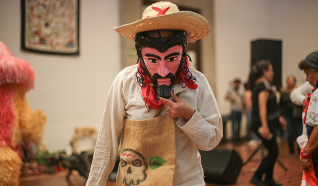 LA SECRETARÍA DE CULTURA DEL GOBIERNO DE MÉXICO PRESENTA EL FESTIVAL “HIDALGO EN LOS PINOS”, CON  MÁS DE 900 ARTISTAS, COCINERAS, ARTESANAS Y PRODUCTORAS DEL ESTADO