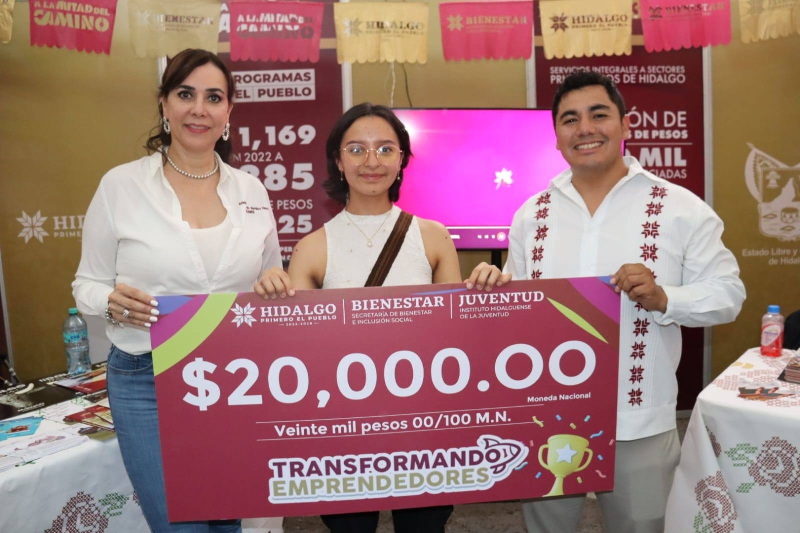 Juventudes responden a convocatorias del INHJUVE; Embajadores Juventud cierra el 8 de mayo