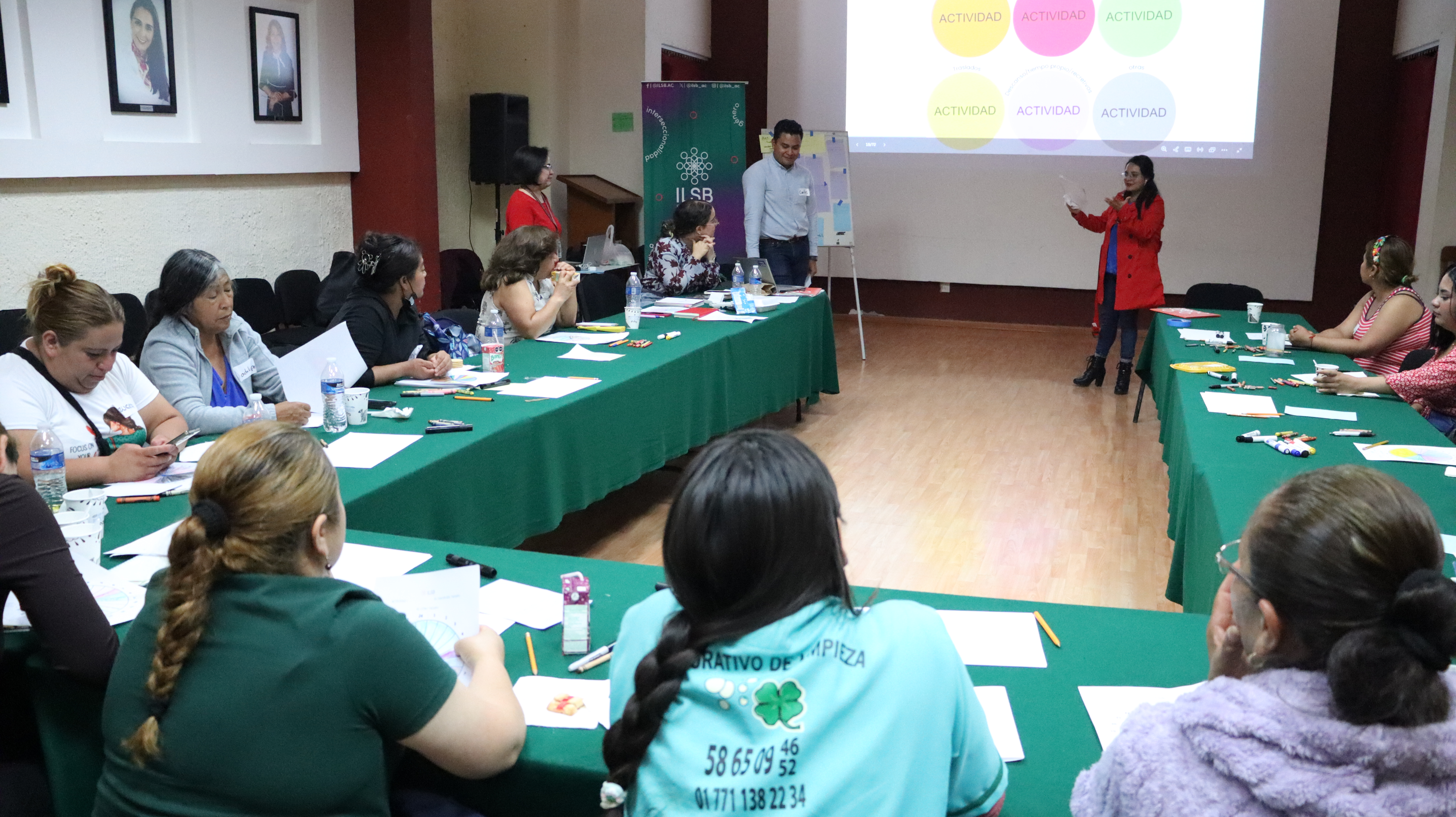 Certificarán a trabajadoras del hogar en el cuidado de personas adultas mayores