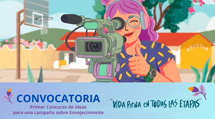 Gobierno de Hidalgo invita a participar en el Primer Concurso de Ideas sobre Envejecimiento: “Vida plena en todas las etapas”