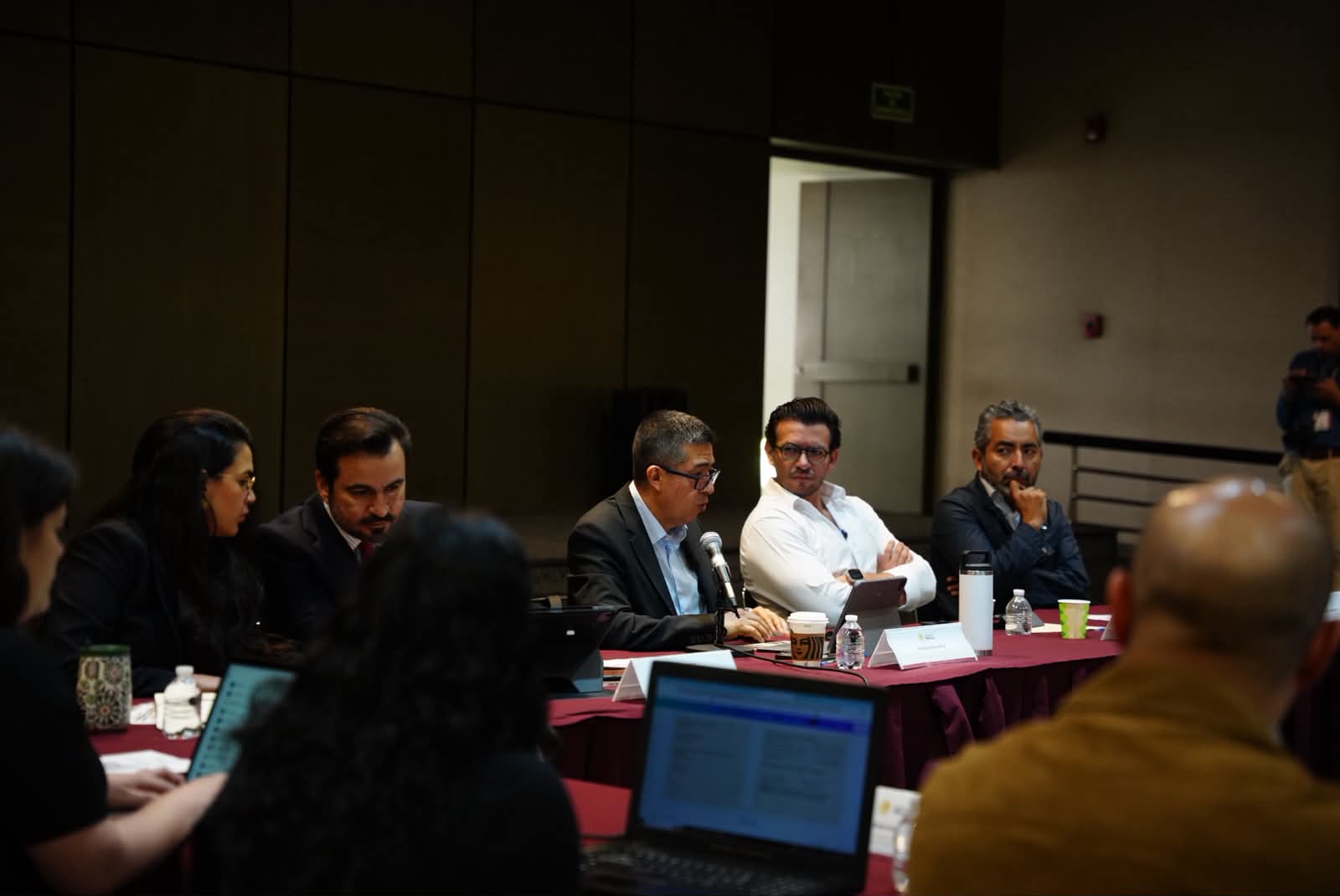 Hidalgo participa en la consolidación de estrategias para el desarrollo metropolitano del Valle de México