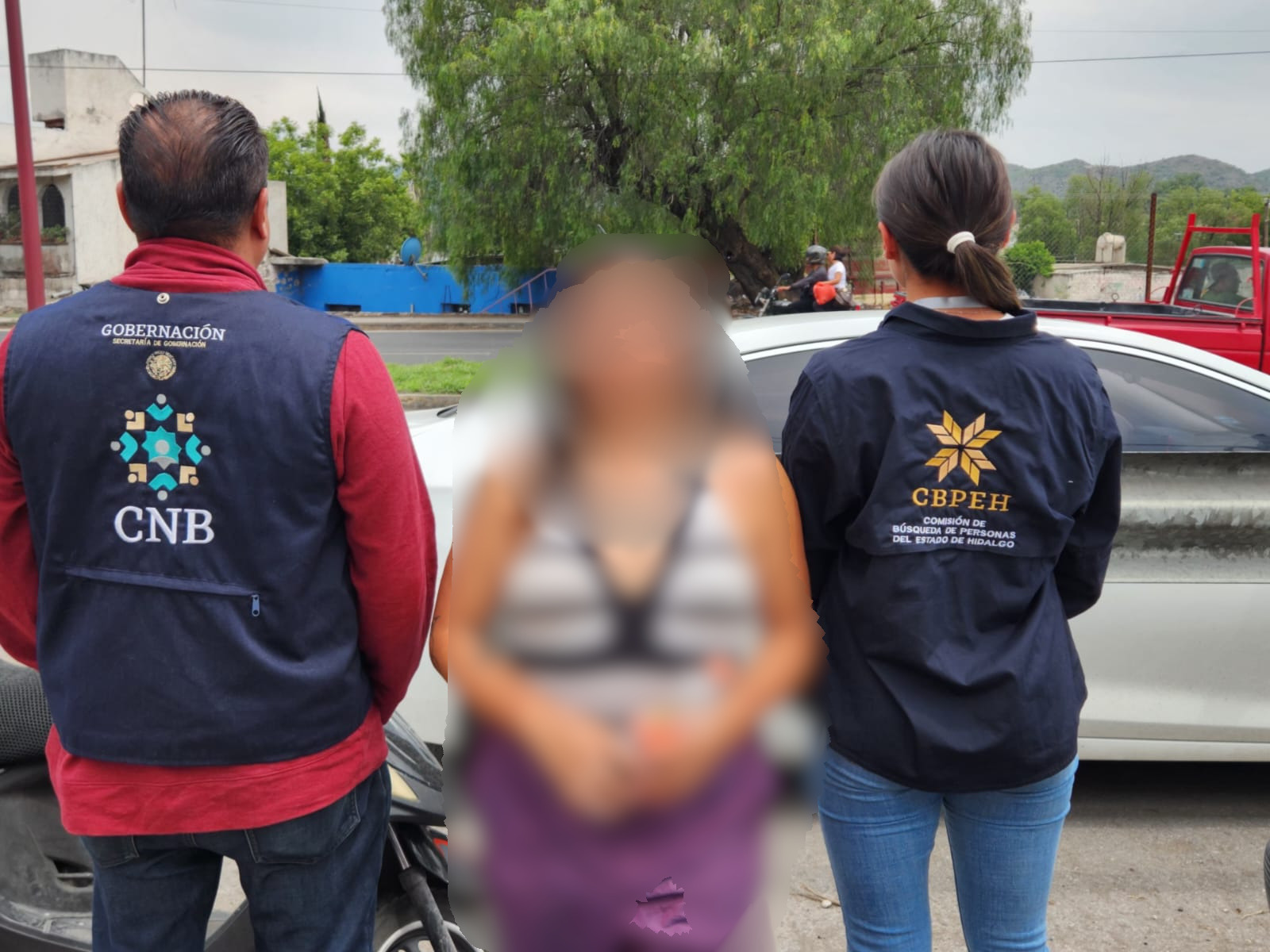 CBPEH descarta desaparición de joven en San Salvador tras verificar su integridad
