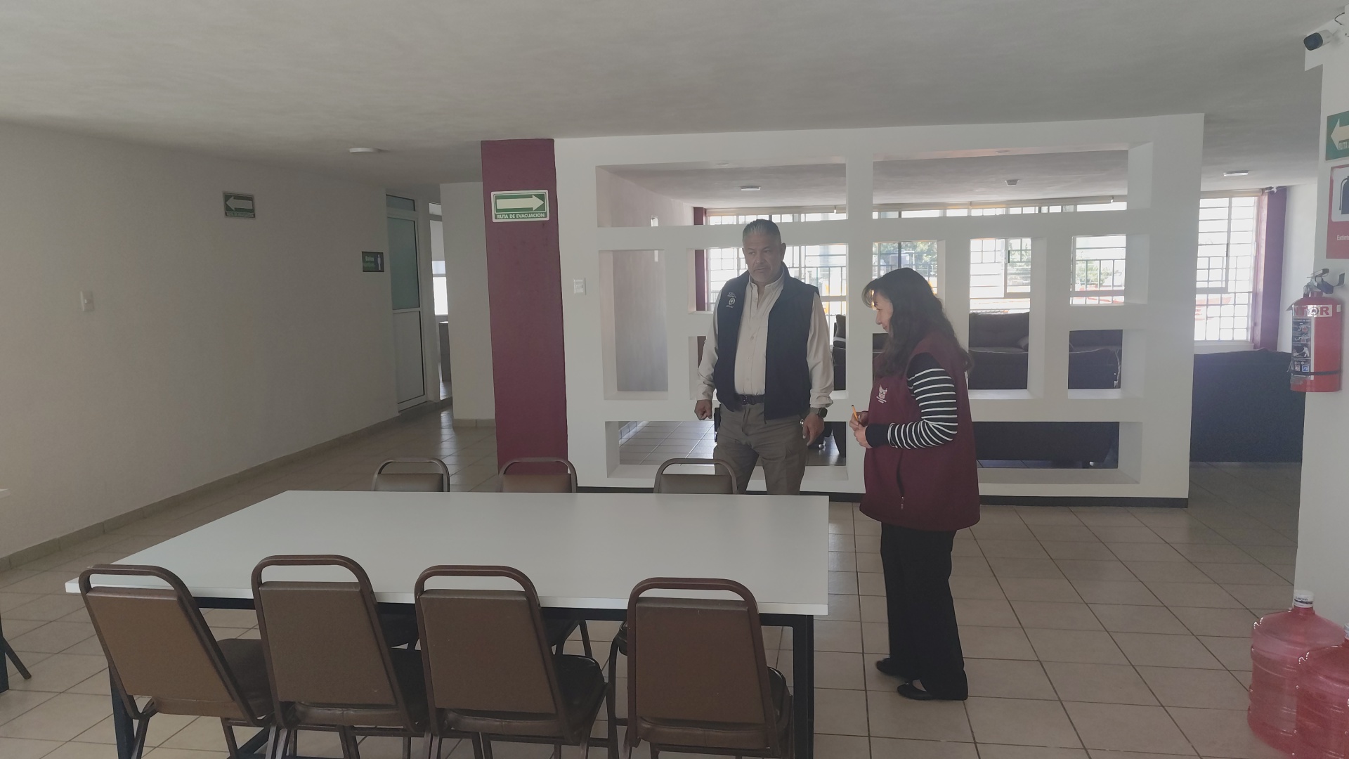 Hidalgo mantiene refugios temporales activos y monitorea presas ante riesgos por lluvias