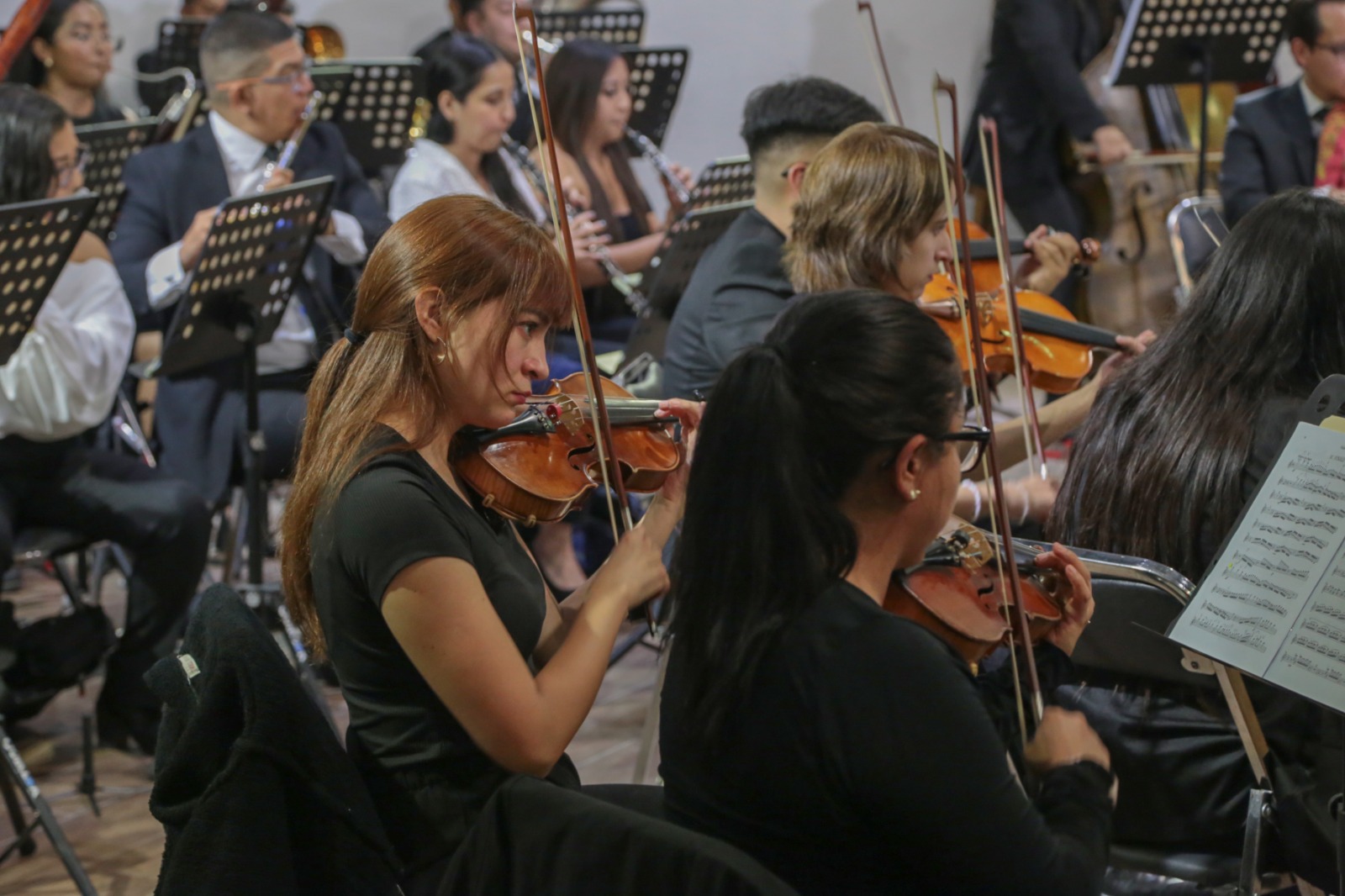 OSEH ofrecerá concierto especial en la Parroquia de Nuestra Señora de la Encarnación de Zacualtipán