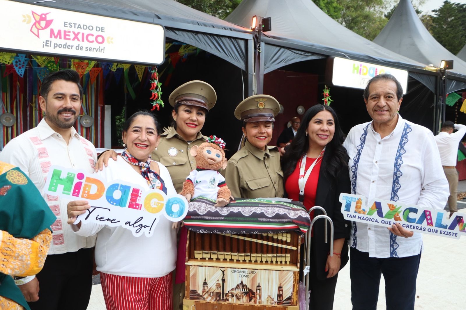 La tradición gastronómica de Hidalgo se sirve en “México de Mis Sabores”