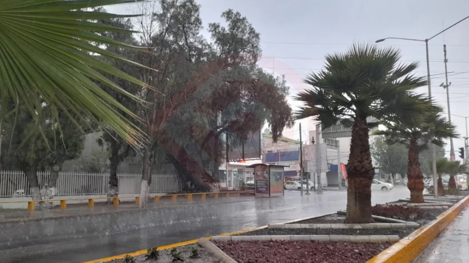 Gobierno de Hidalgo llama a extremar precauciones ante pronóstico de lluvias intensas