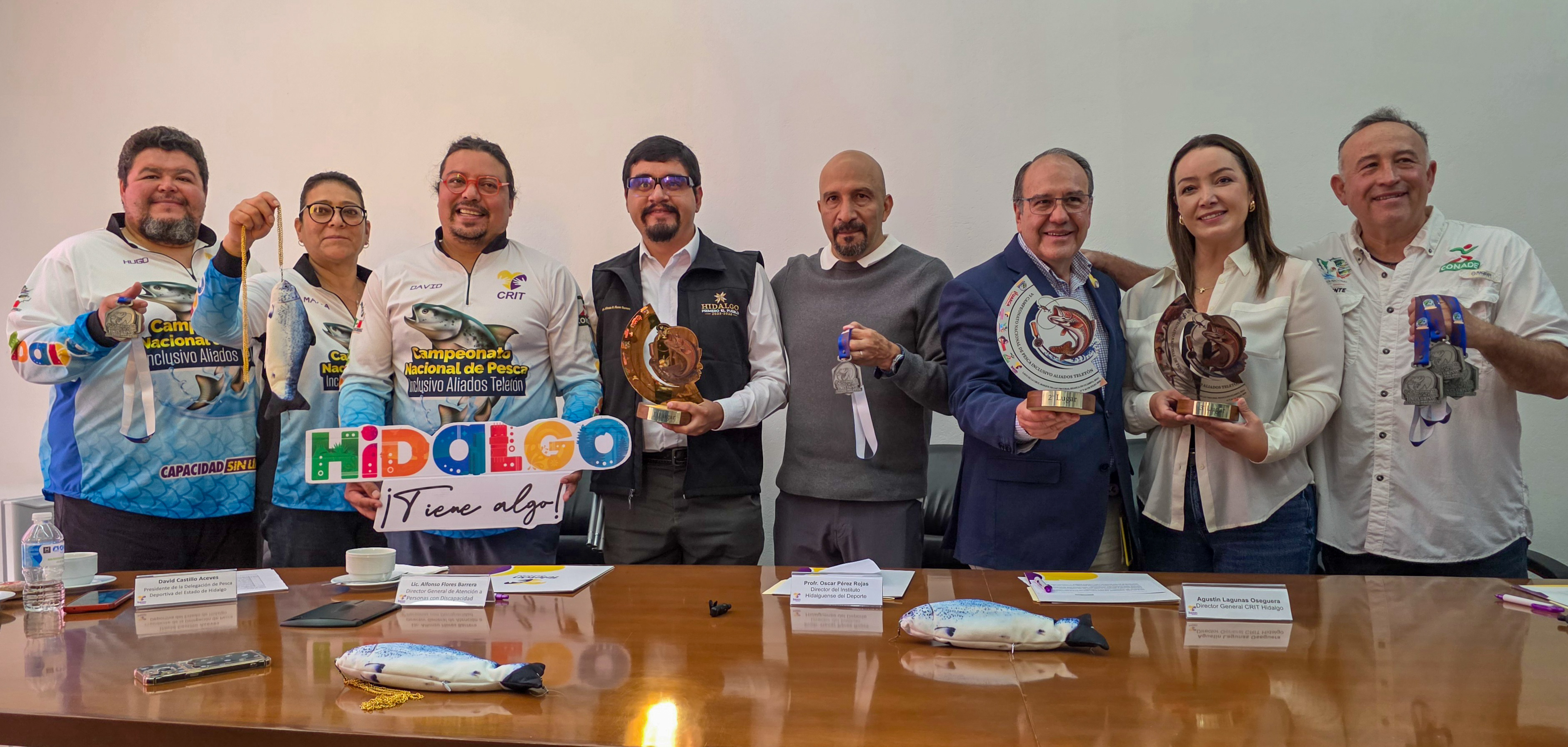 Huasca será sede del Sexto Campeonato Nacional de Pesca de Trucha Inclusiva