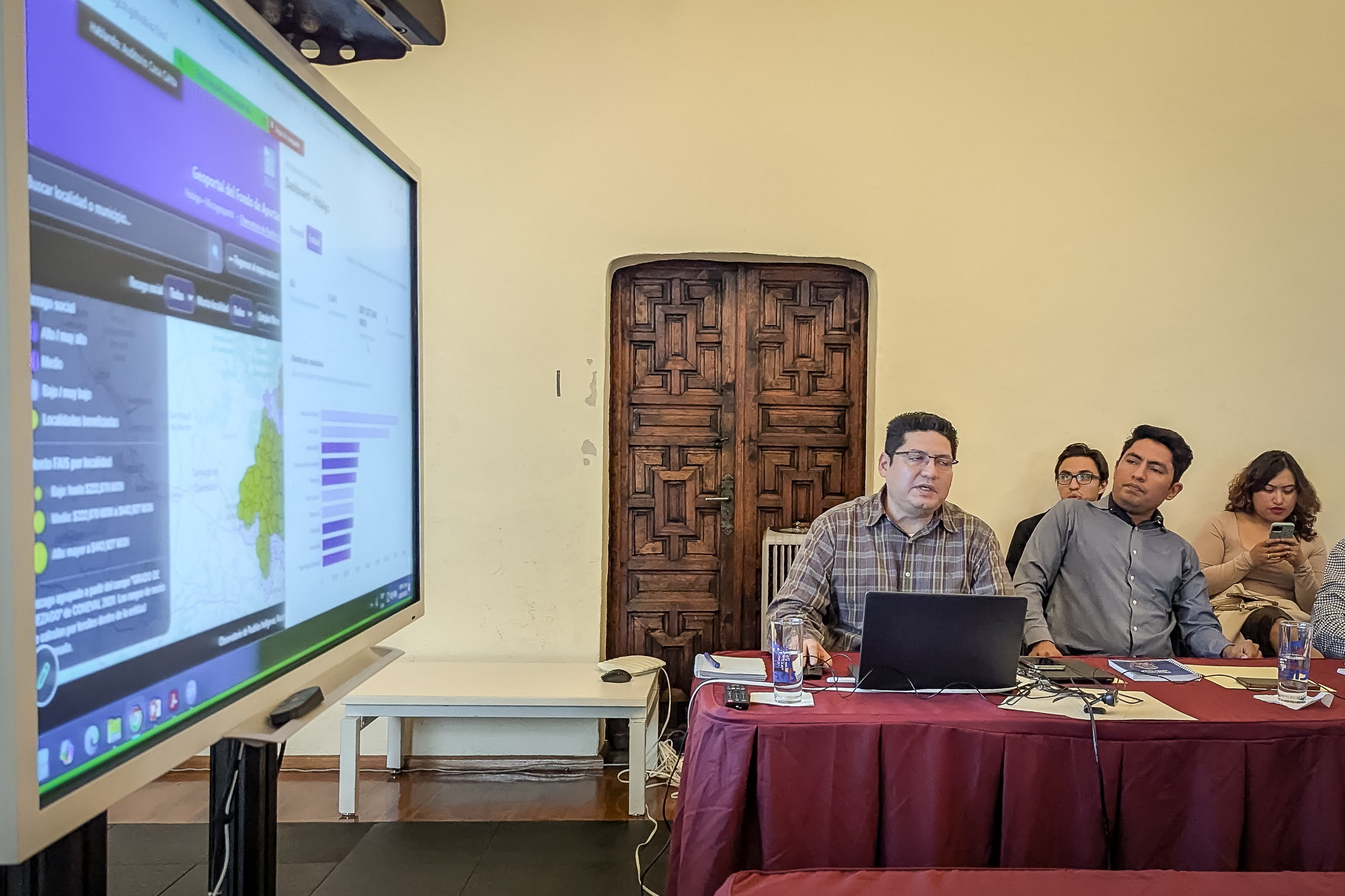 Hidalgo impulsará cartografía ritual para preservar el patrimonio de los pueblos originarios