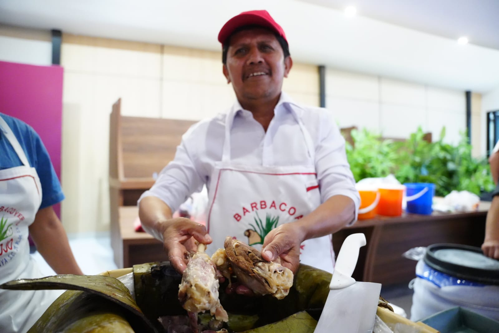 Sabor y tradición se reunirán en el 2.° Festival de la Barbacoa del Valle del Mezquital