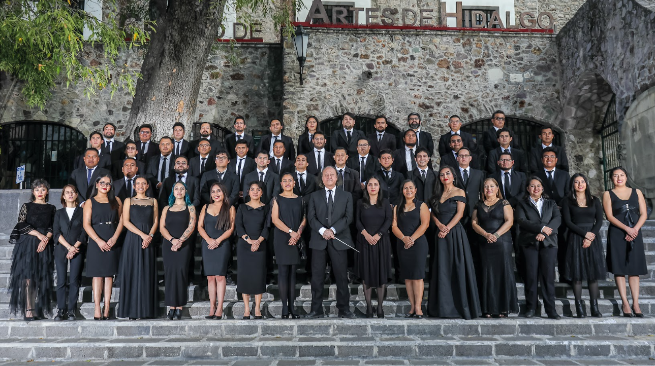 José José Sinfónico llegará al Gota de Plata con la Orquesta Sinfónica del Estado de Hidalgo