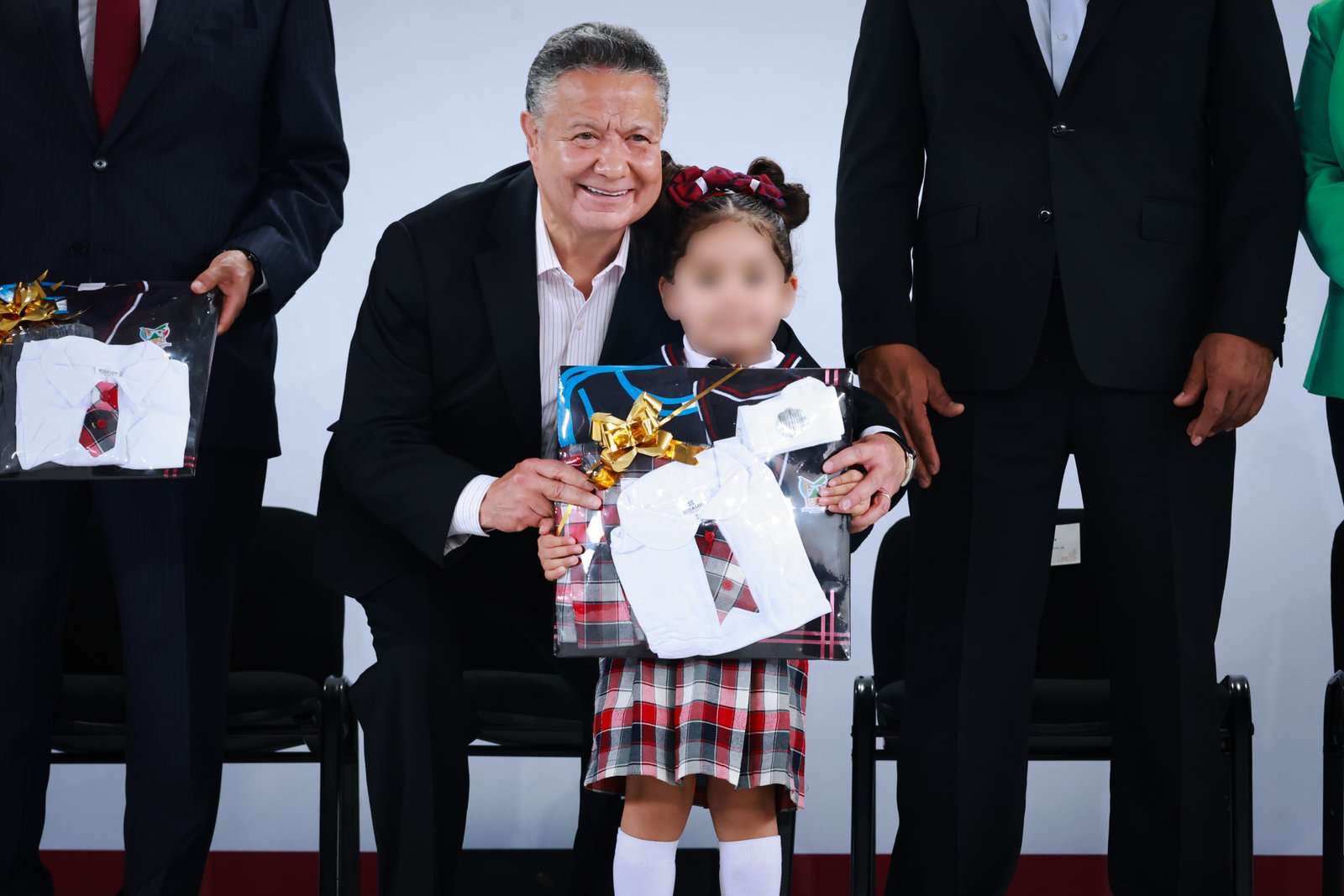 En cuatro años, el gobierno de Hidalgo ha destinado 121 mil millones de pesos a la educación