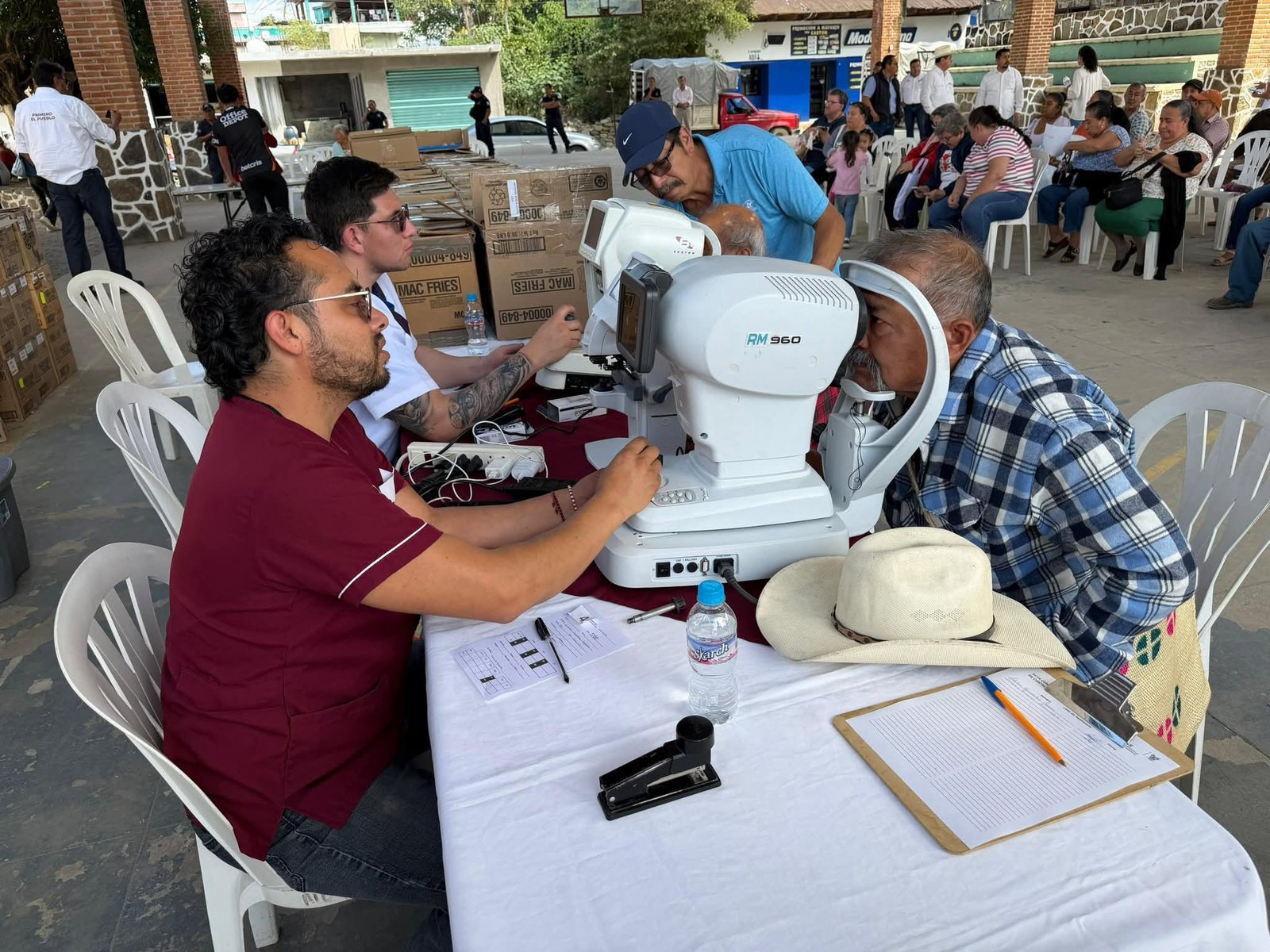 CEDSPI llevará Macrojornadas de “¡A ver… a ver!” a más comunidades de Hidalgo