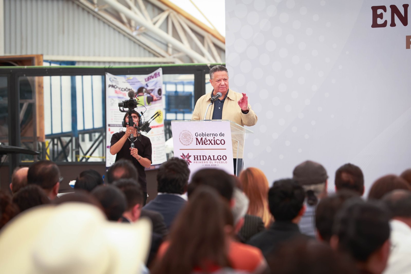 Hidalgo fortalece economía social con Encuentro Nacional de Nodess 2026