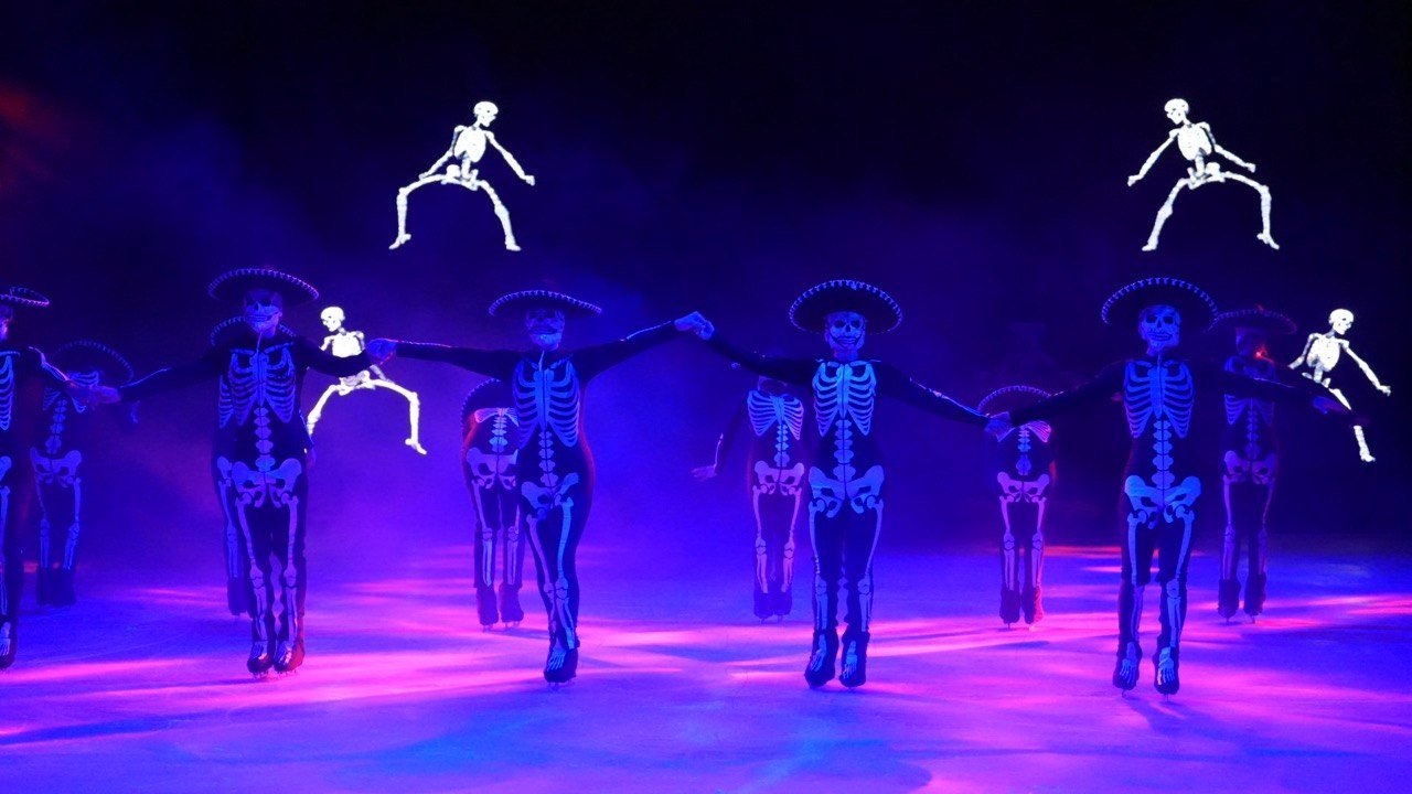 Vie de Cirque y Destino: un viaje sobre hielo, dos espectáculos gratuitos en la Feria de San Francisco 2026
