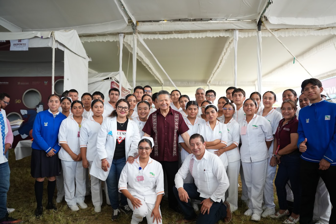 Con más de 112 mil acciones de vigilancia y control, Hidalgo fortaleció la protección sanitaria