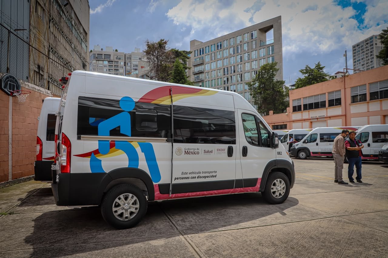 Dif Hidalgo fortalece accesibilidad para personas con discapacidad