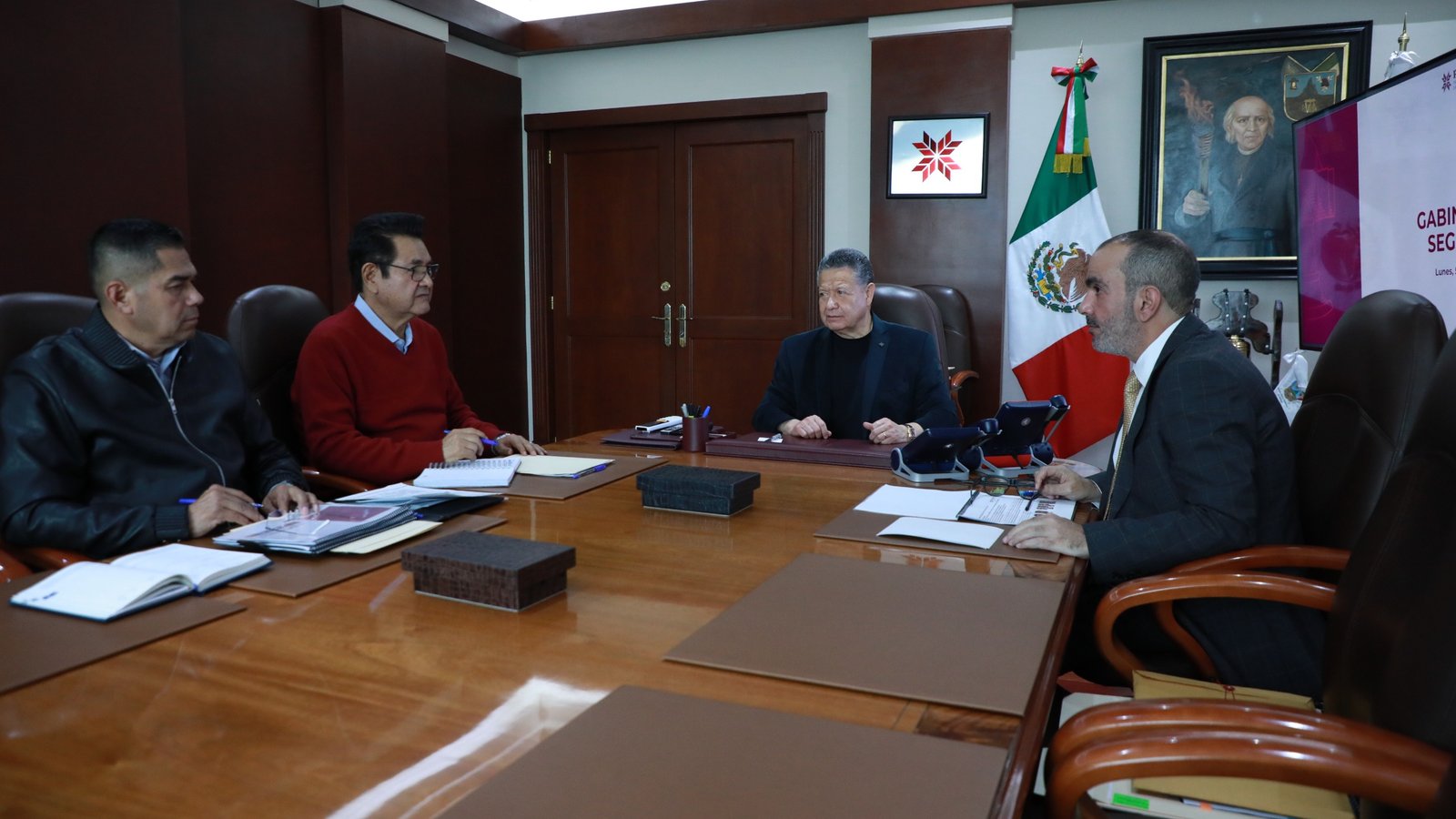 Comité de Emergencias de Hidalgo está activo ante próximas lluvias