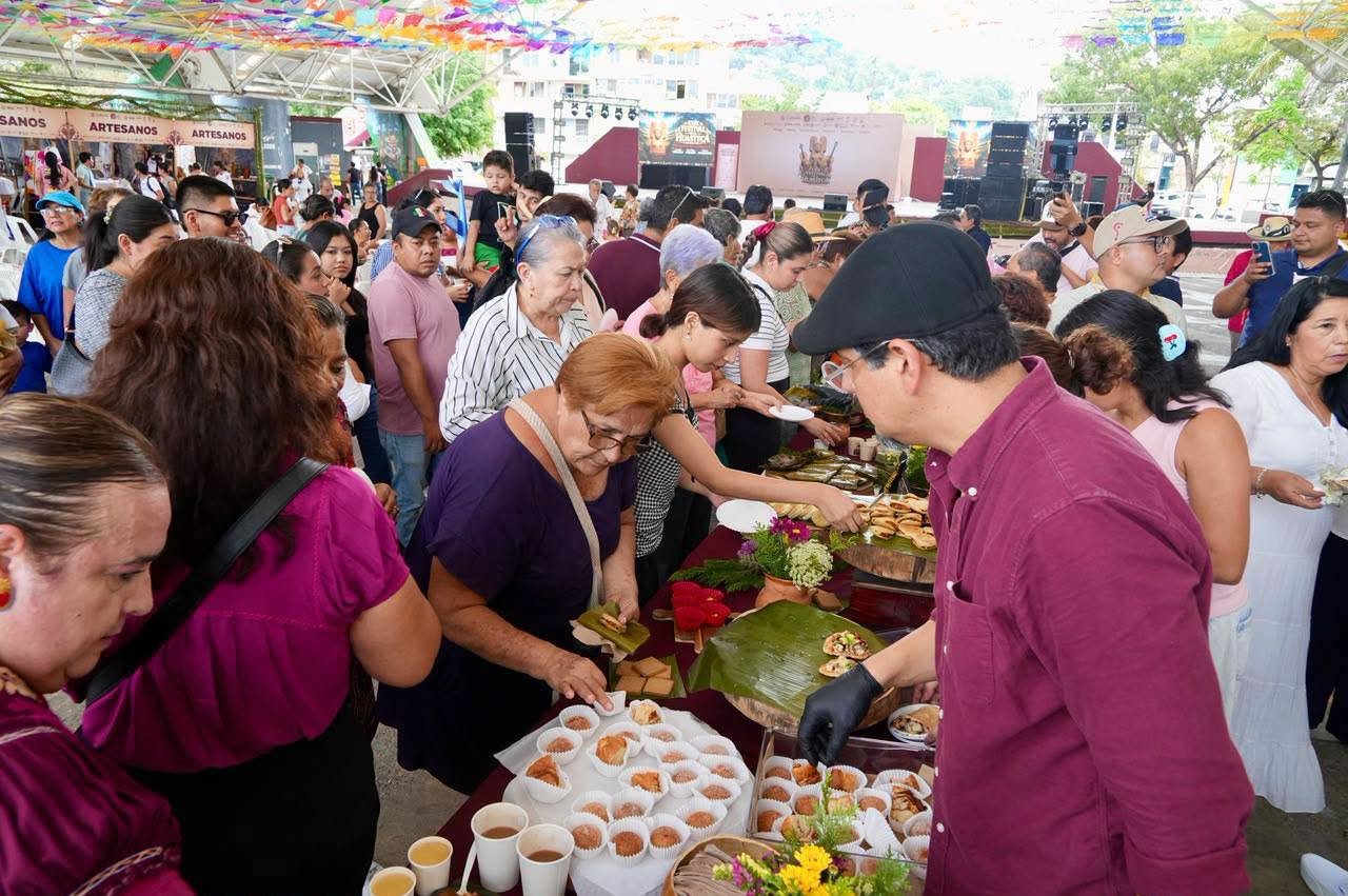 Hidalgo presente en el Festival de la Huasteca 2026