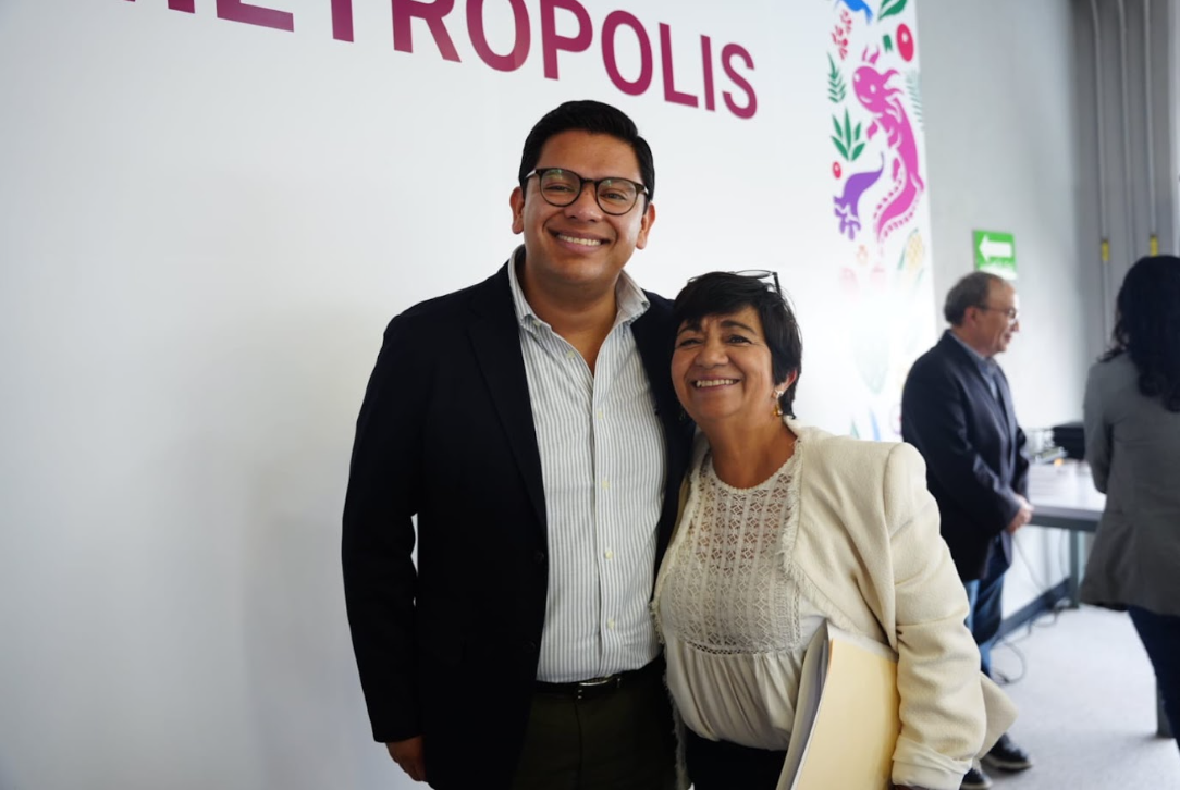 Hidalgo fortalece la participación ciudadana en la Consulta Pública del POZMVM