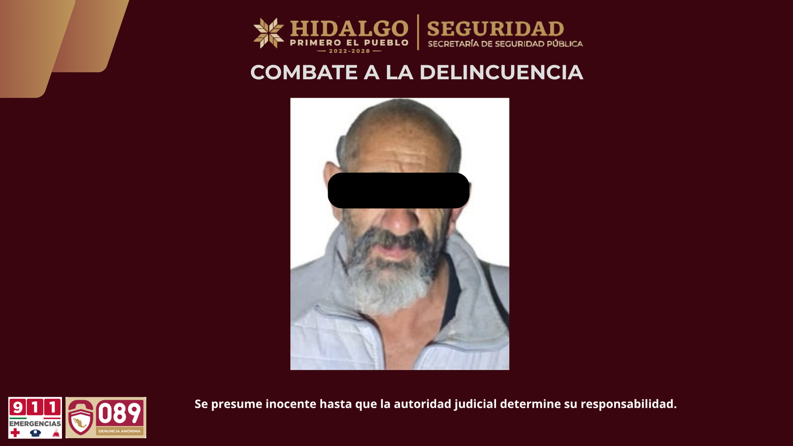 SSPH asegura más de mil 400 dosis de presuntos narcóticos y 2 mil 700 litros de hidrocarburo en Cuautepec